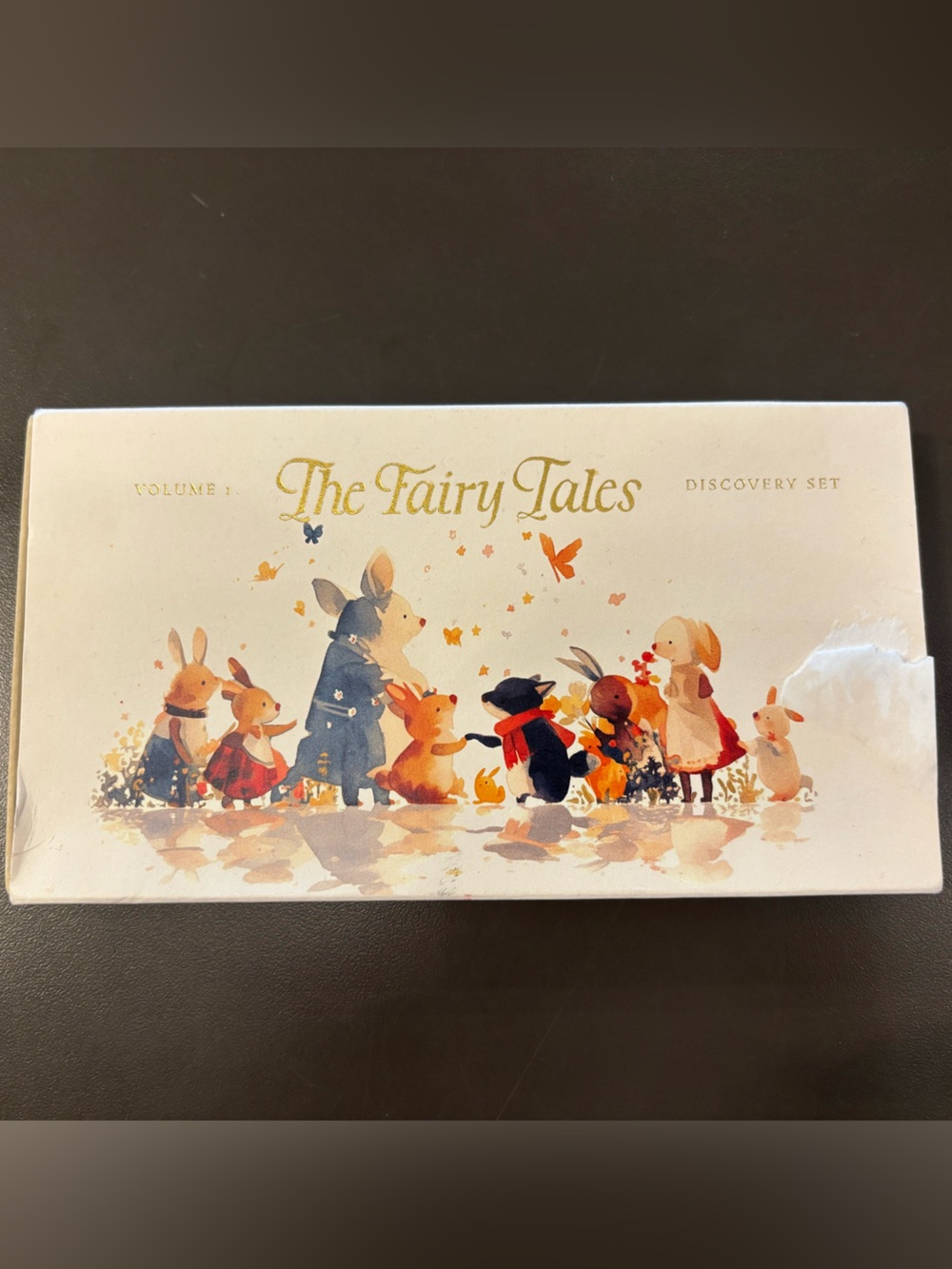 Mischief Academy The Fairy Tales Discovery Set volume 1